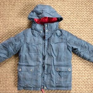 Boys Down Jacket
